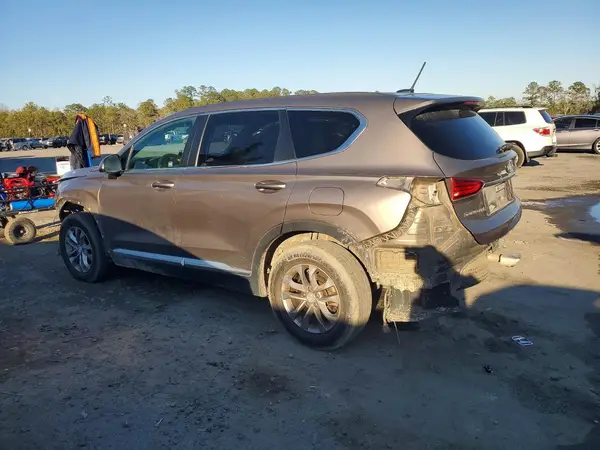 5NMS23AD9LH178872 2020 HYUNDAI SANTA FE - Image 2