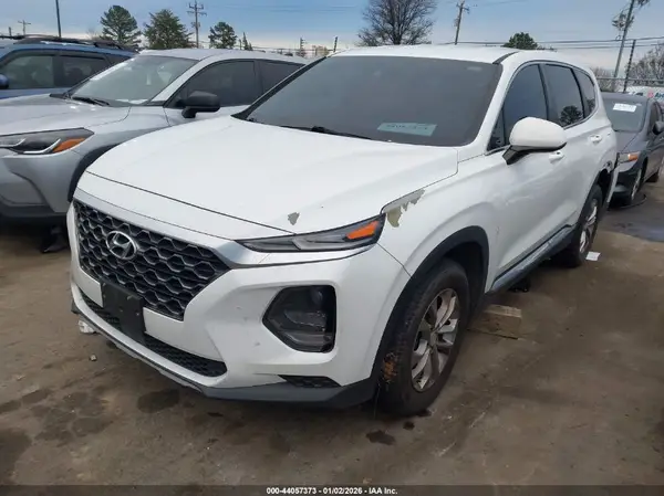 5NMS23AD9LH179164 2020 HYUNDAI SANTA FE - Image 2