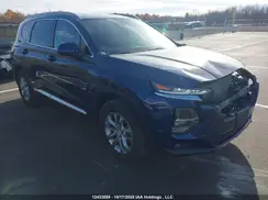 5NMS23AD9LH189273 2020 HYUNDAI SANTA FE
