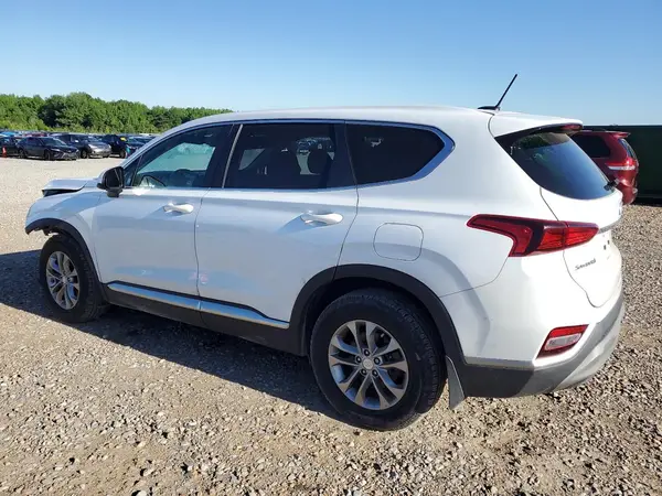 5NMS23AD9LH189466 2020 HYUNDAI SANTA FE - Image 2