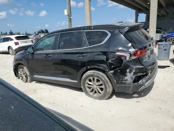 5NMS23AD9LH189659 2020 HYUNDAI SANTA FE - Image 2