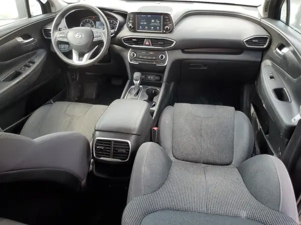 5NMS23AD9LH189659 2020 HYUNDAI SANTA FE - Image 8