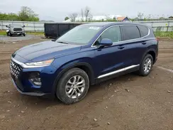 5NMS23AD9LH199589 2020 HYUNDAI SANTA FE