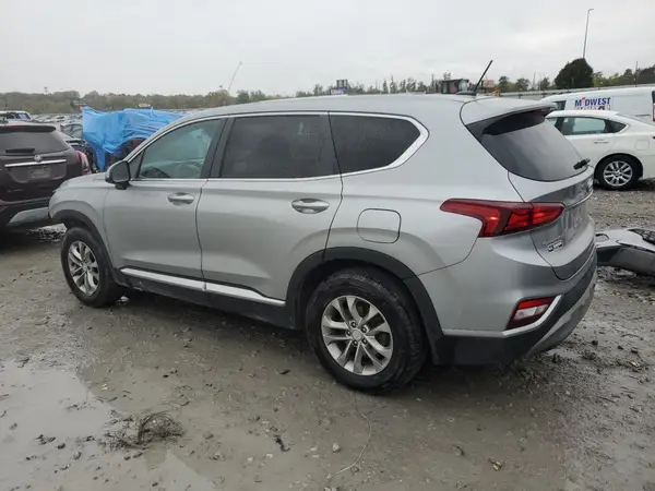 5NMS23AD9LH216648 2020 HYUNDAI SANTA FE - Image 2