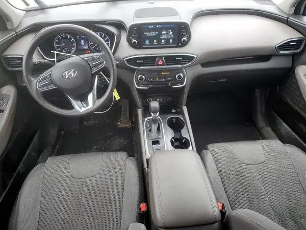 5NMS23AD9LH216648 2020 HYUNDAI SANTA FE - Image 8