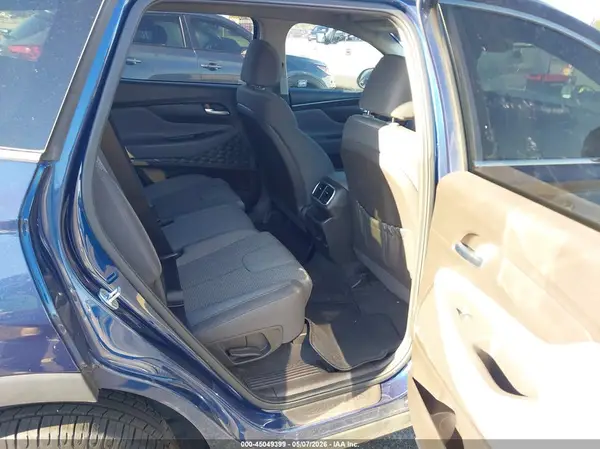 5NMS23AD9LH226144 2020 HYUNDAI SANTA FE - Image 8