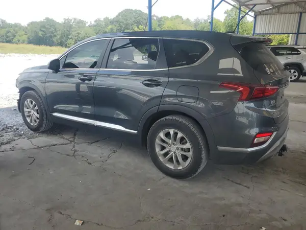 5NMS23AD9LH229772 2020 HYUNDAI SANTA FE - Image 2