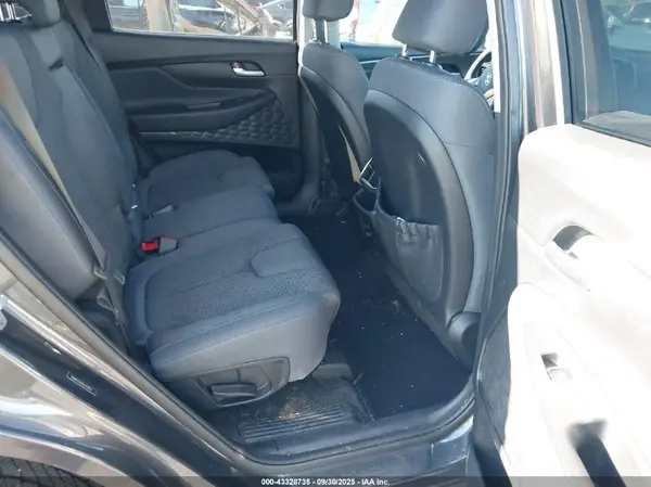 5NMS23AD9LH230873 2020 HYUNDAI SANTA FE - Image 8