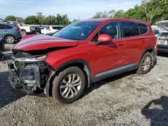 5NMS23AD9LH231327 2020 HYUNDAI SANTA FE