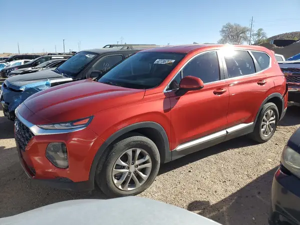 5NMS23AD9LH233367 2020 HYUNDAI SANTA FE - Image 1
