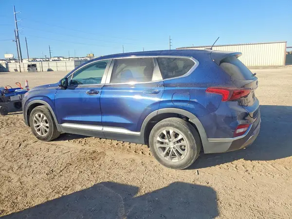 5NMS23AD9LH233904 2020 HYUNDAI SANTA FE - Image 2