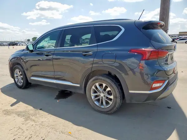 5NMS23AD9LH246586 2020 HYUNDAI SANTA FE - Image 2