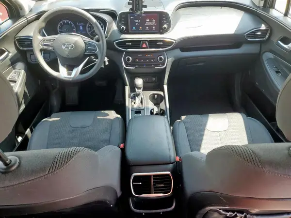 5NMS23AD9LH246586 2020 HYUNDAI SANTA FE - Image 8
