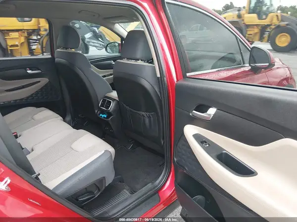 5NMS23AD9LH248533 2020 HYUNDAI SANTA FE - Image 8