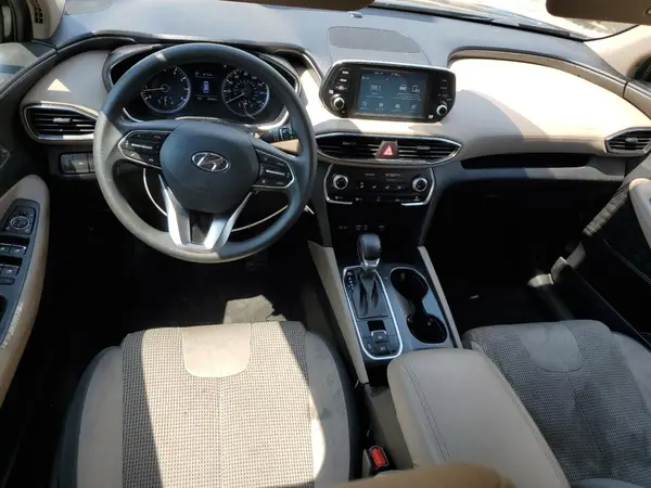 5NMS23AD9LH253554 2020 HYUNDAI SANTA FE - Image 8