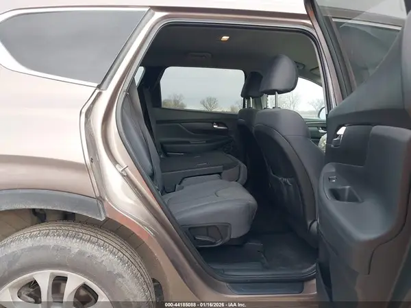 5NMS23AD9LH254669 2020 HYUNDAI SANTA FE - Image 8