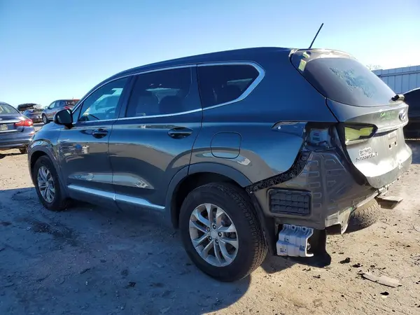 5NMS23AD9LH259595 2020 HYUNDAI SANTA FE - Image 2