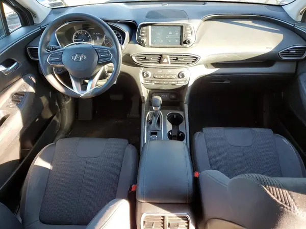 5NMS23AD9LH259595 2020 HYUNDAI SANTA FE - Image 8
