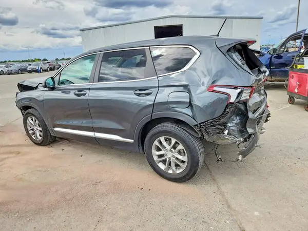 5NMS23AD9LH261394 2020 HYUNDAI SANTA FE - Image 2