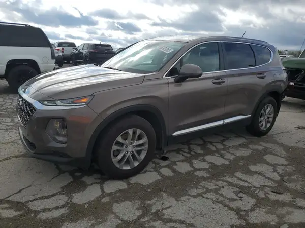 5NMS23AD9LH264926 2020 HYUNDAI SANTA FE - Image 1