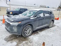 5NMS23AD9LH267888 2020 HYUNDAI SANTA FE