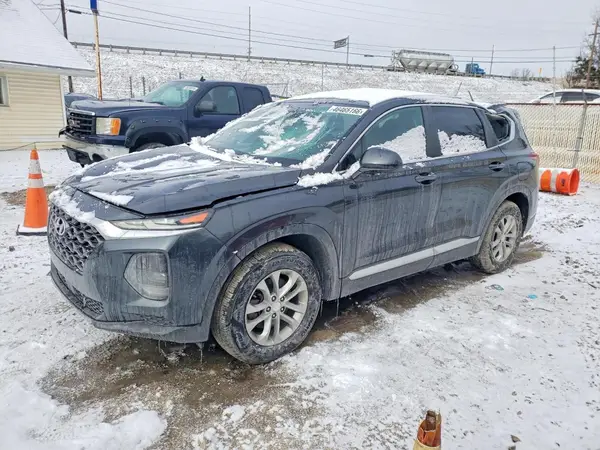 5NMS23AD9LH267888 2020 HYUNDAI SANTA FE - Image 1