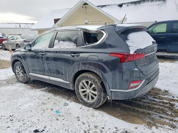 5NMS23AD9LH267888 2020 HYUNDAI SANTA FE - Image 2