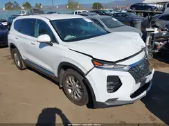 5NMS23AD9LH274257 2020 HYUNDAI SANTA FE