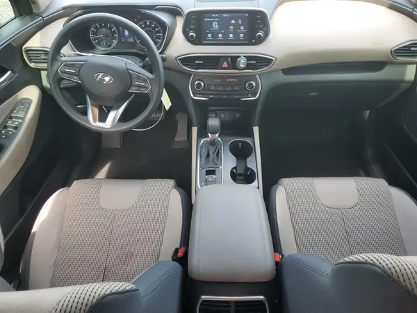 5NMS23AD9LH274422 2020 HYUNDAI SANTA FE - Image 8