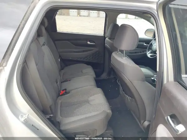 5NMS23AD9LH282178 2020 HYUNDAI SANTA FE - Image 8