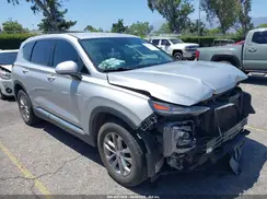 5NMS23ADXKH000872 2019 HYUNDAI SANTA FE
