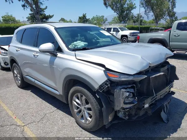 5NMS23ADXKH000872 2019 HYUNDAI SANTA FE - Image 1
