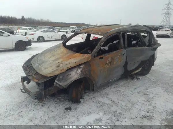 5NMS23ADXKH007224 2019 HYUNDAI SANTA FE - Image 2