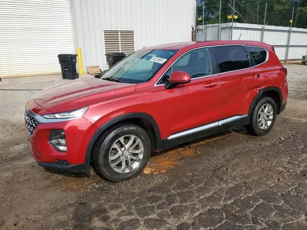 5NMS23ADXKH009409 2019 HYUNDAI SANTA FE - Image 1