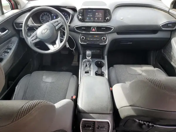 5NMS23ADXKH009409 2019 HYUNDAI SANTA FE - Image 8