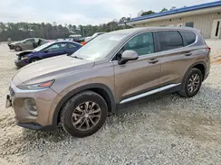 5NMS23ADXKH009720 2019 HYUNDAI SANTA FE