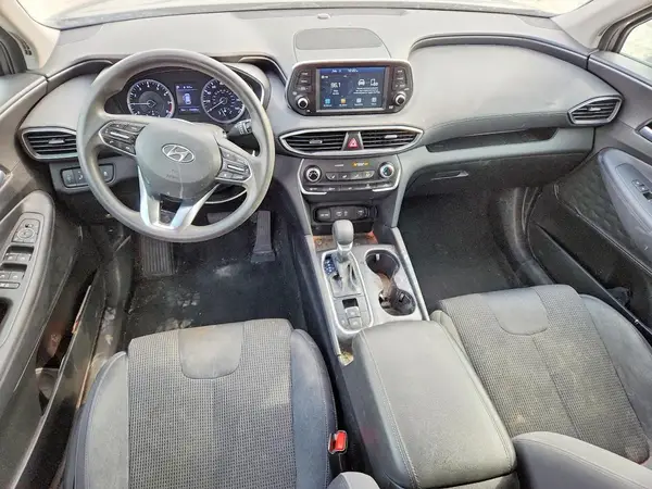 5NMS23ADXKH009720 2019 HYUNDAI SANTA FE - Image 8