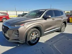 5NMS23ADXKH010916 2019 HYUNDAI SANTA FE