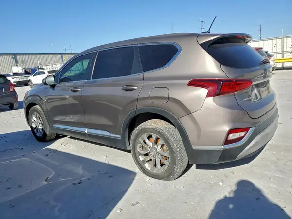 5NMS23ADXKH010916 2019 HYUNDAI SANTA FE - Image 2