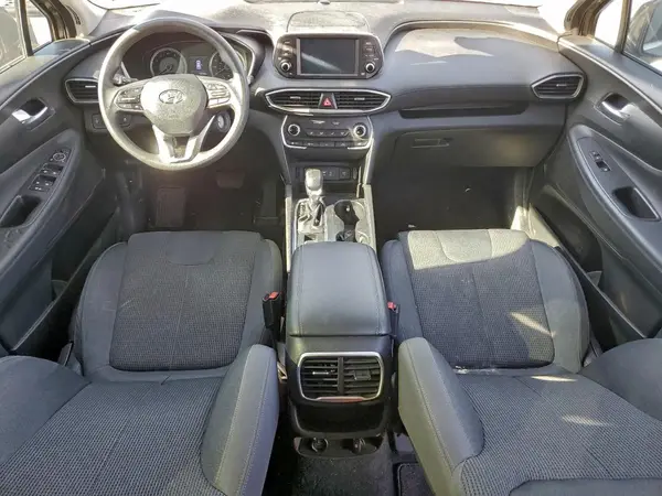 5NMS23ADXKH010916 2019 HYUNDAI SANTA FE - Image 8