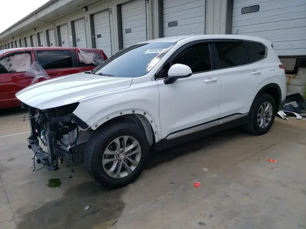 5NMS23ADXKH013816 2019 HYUNDAI SANTA FE - Image 1