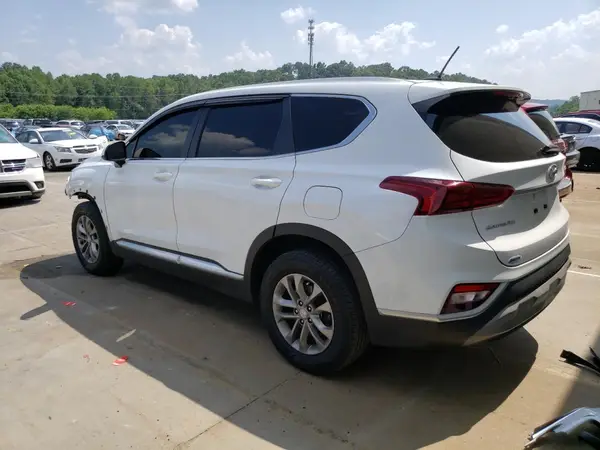 5NMS23ADXKH013816 2019 HYUNDAI SANTA FE - Image 2