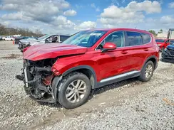 5NMS23ADXKH016117 2019 HYUNDAI SANTA FE