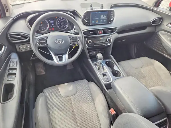 5NMS23ADXKH016117 2019 HYUNDAI SANTA FE - Image 8