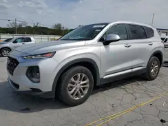 5NMS23ADXKH016781 2019 HYUNDAI SANTA FE