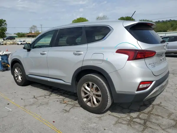 5NMS23ADXKH016781 2019 HYUNDAI SANTA FE - Image 2