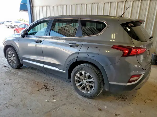 5NMS23ADXKH017042 2019 HYUNDAI SANTA FE - Image 2
