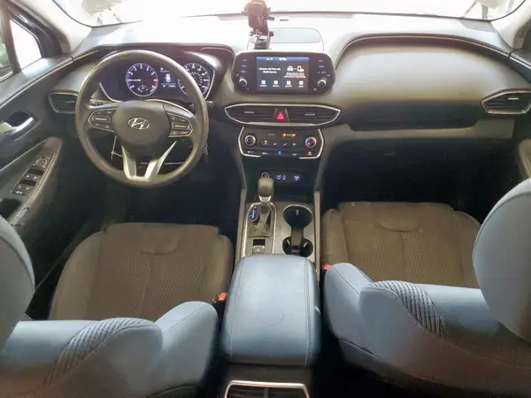 5NMS23ADXKH017042 2019 HYUNDAI SANTA FE - Image 8