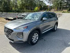 5NMS23ADXKH019907 2019 HYUNDAI SANTA FE