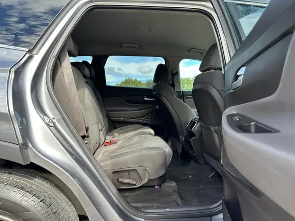 5NMS23ADXKH019907 2019 HYUNDAI SANTA FE - Image 8